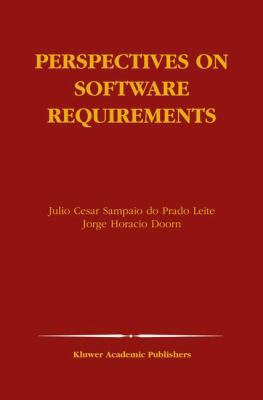 Perspectives on Software Requirements 1461350905 Book Cover
