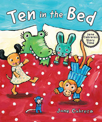 Ten in the Bed 0823444821 Book Cover