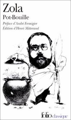 Pot Bouille [French] 2070374084 Book Cover