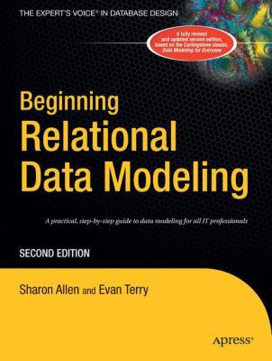 Beginning Relational Data Modeling 1590594630 Book Cover
