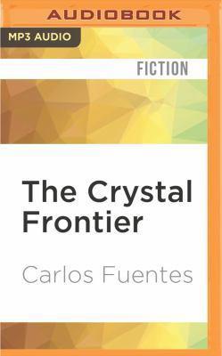 The Crystal Frontier: A Novel in Nine Stories 1522693688 Book Cover