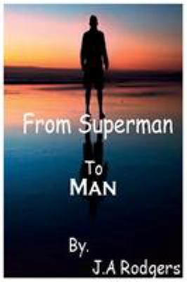 From Superman to Man 1930097999 Book Cover