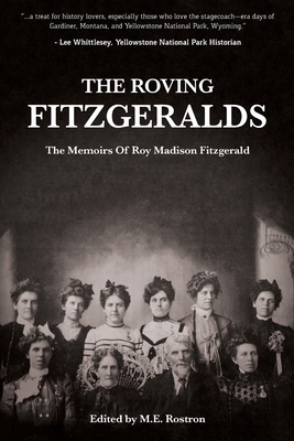 The Roving Fitzgeralds 173352293X Book Cover