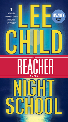 Night School: A Reacher Novel 0804178828 Book Cover