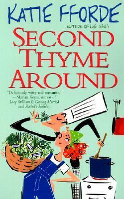 Second Thyme Around 0312980345 Book Cover