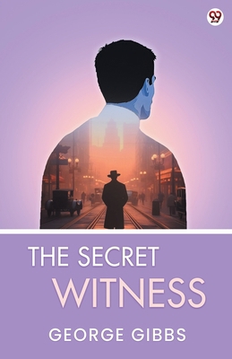 The Secret Witness 9370819738 Book Cover