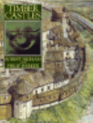 Timber Castles 081171747X Book Cover