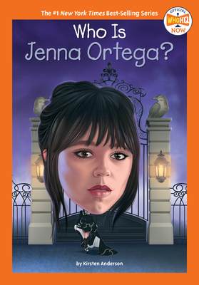 Who Is Jenna Ortega? B0F3W82YLD Book Cover