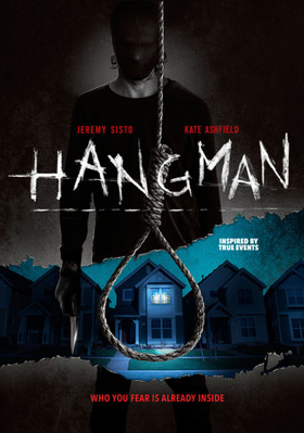 Hangman            Book Cover