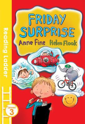 Friday Surprise: A Humorous Children's Chapter ... 1405282460 Book Cover