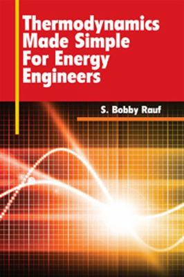 Thermodynamics Made Simple for Energy Engineers 1439852014 Book Cover