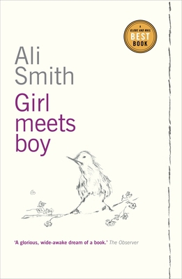 Girl Meets Boy 0676978762 Book Cover