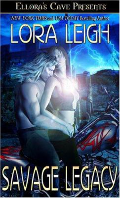 Savage Legacy 1419954660 Book Cover