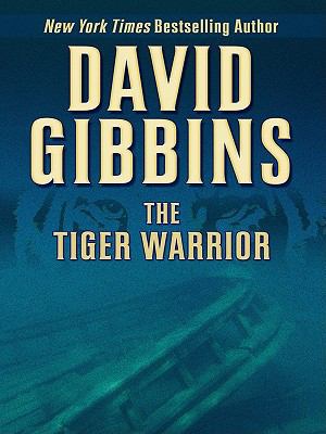 The Tiger Warrior [Large Print] 1410422267 Book Cover