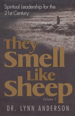They Smell Like Sheep 1582292973 Book Cover