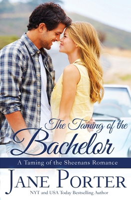 The Taming of the Bachelor 1942240848 Book Cover