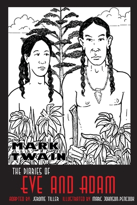 The Diaries of Eve and Adam 193984634X Book Cover