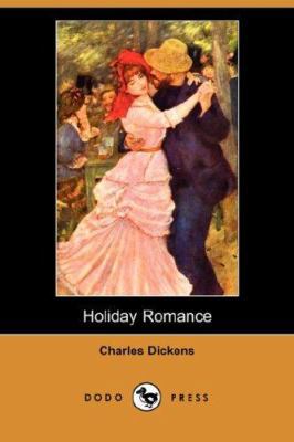 Holiday Romance (Dodo Press) 1406554642 Book Cover
