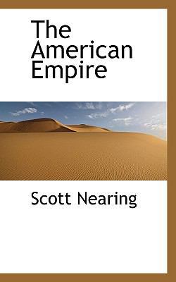 The American Empire 111040283X Book Cover