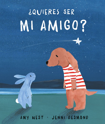 ¿Quieres Ser Mi Amigo? [Spanish] 8417673105 Book Cover