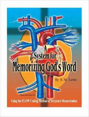 A System for Memorizing God's Word 1847285422 Book Cover