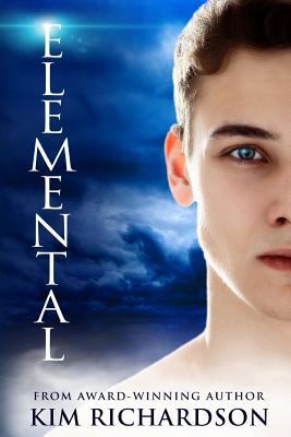 Elemental (Soul Guardians) 1466269308 Book Cover
