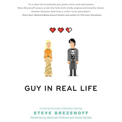 Guy in Real Life 148300452X Book Cover