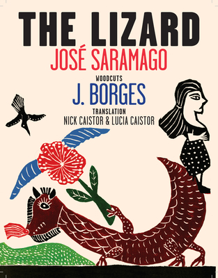 The Lizard 1609809335 Book Cover
