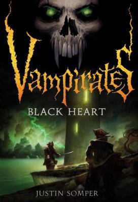 Vampirates: Black Heart 0316020885 Book Cover