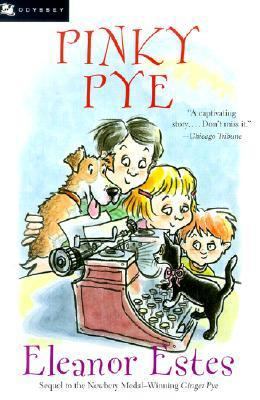 Pinky Pye 0613306716 Book Cover