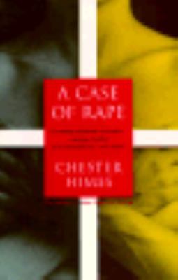 A Case of Rape 0786700831 Book Cover