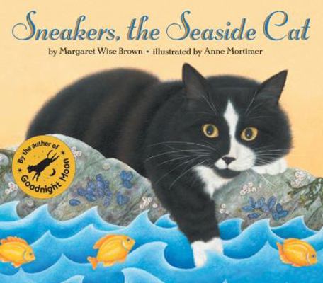 Sneakers, the Seaside Cat B001UDK25O Book Cover