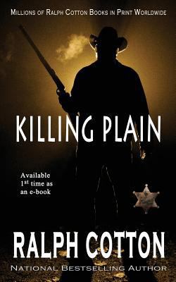 Killing Plain 1796501867 Book Cover