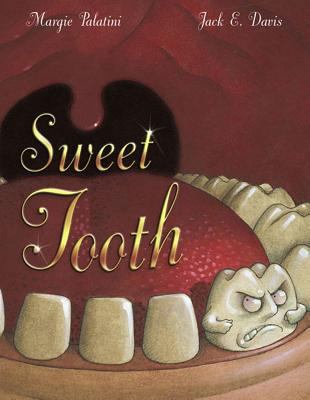 Sweet Tooth 0689872933 Book Cover