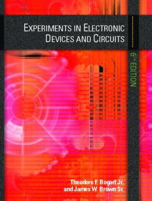 Electronic Devices & Circuits 0131111434 Book Cover