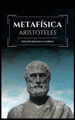 Metafísica [Spanish] 2357284889 Book Cover