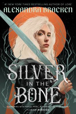 Silver in the Bone 0593481674 Book Cover