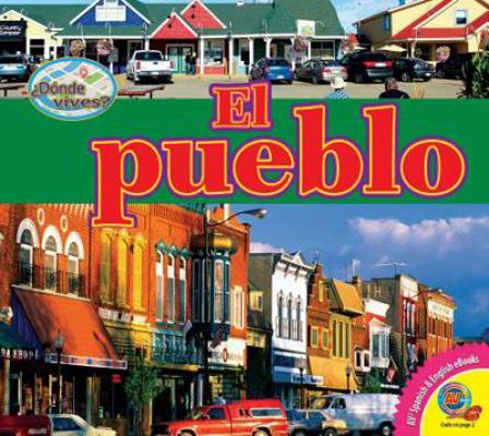 El Pueblo [Spanish] 1489644857 Book Cover