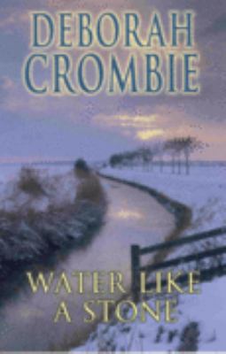 Water Like a Stone 0750527870 Book Cover