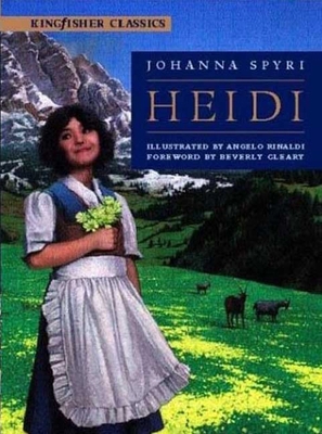 Heidi 0753454947 Book Cover