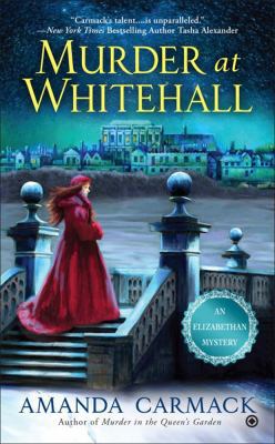 Murder at Whitehall (An Elizabethan Mystery) 0451475690 Book Cover