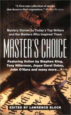 Master's Choice 042517803X Book Cover