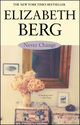 Never Change 0743411331 Book Cover