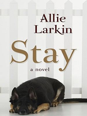 Stay [Large Print] 1410428435 Book Cover