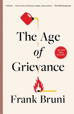The Age of Grievance 1668016443 Book Cover