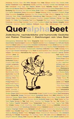 Queralphabeet [German] 3833404930 Book Cover