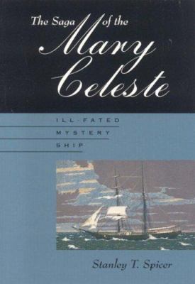 Saga of the Mary Celeste 1551094029 Book Cover
