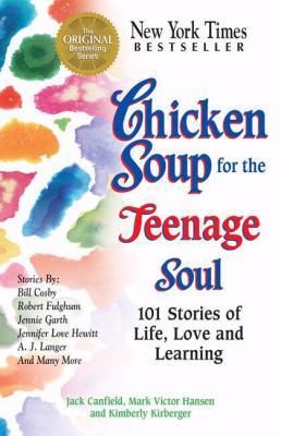 Chicken Soup for the Teenage Soul B000P3V61E Book Cover