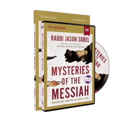 Mysteries of the Messiah Study Guide with DVD: ... 0310133610 Book Cover