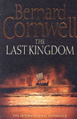 The Last Kingdom 0007182821 Book Cover